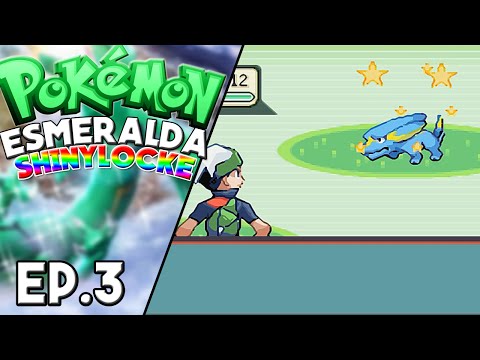 PERDEMOS EL SHINYLOCKE! - Pokémon Esmeralda Shinylocke Ep.3