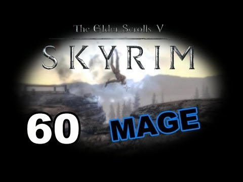 Skyrim [Arch-Mage | Legendary] - Part 60 -- Zombie General