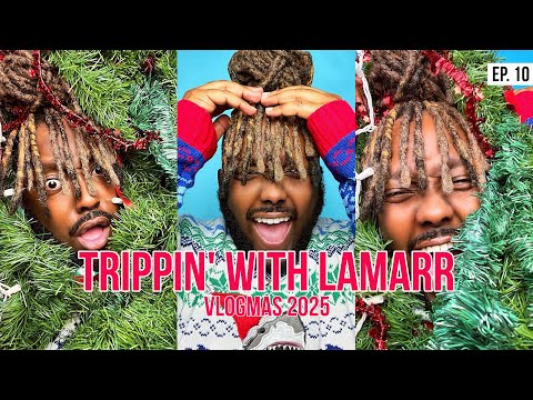 A Dream Moment In Atlanta With David & Tamala Mann @MANNTV | DOPESTER PLUS NETWORK #MerryVlogmas