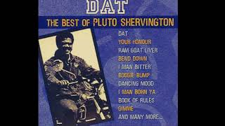 Pluto Shevington   Dat - lyrics