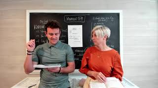 Come Follow Me Mormon 7-9 (Nov.2-8)