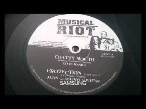 Echo Ranks - Chatty Mouth