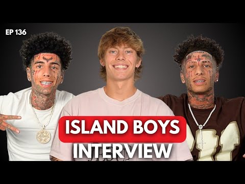 The Island Boys Interview (EP 136)