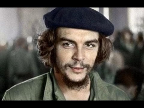 BBC Documentary 2017 - History Channel Documentary     The True Story of Che Guevara