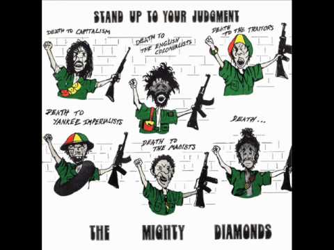 Stand Up To Your Judgement lyrics