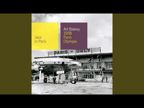 Video thumbnail for Blues March (Live at the Olympia, Paris / 1958)
