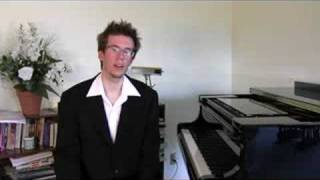 How to perform for an audience. Mental techniques, physical techniques, and preparation.