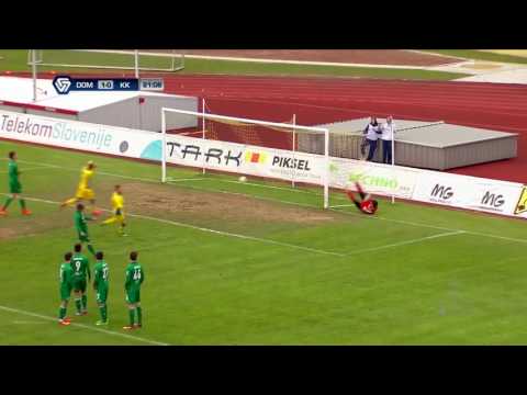 NAJLEPŠI ZADETKI PRVE LIGE! (2016/2017)