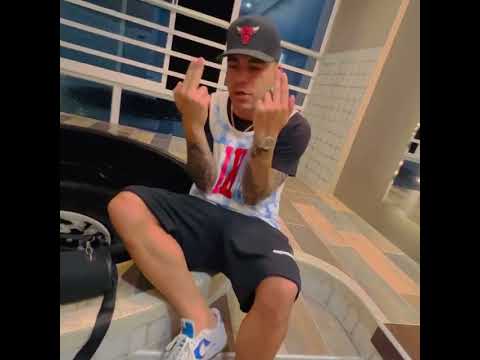 Ryan Castro Cantando Su Canción ELLA SE PEGÓ Jordan Ryan Castro