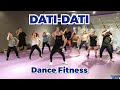 DATI-DATI - Sarah Geronimo | DANCE FITNESS |