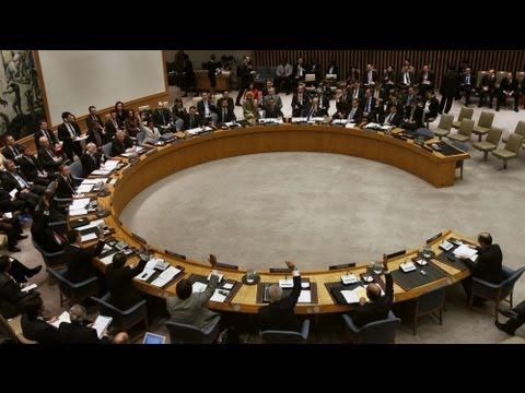 UN: Zähes Ringen um Mission nach Syrien