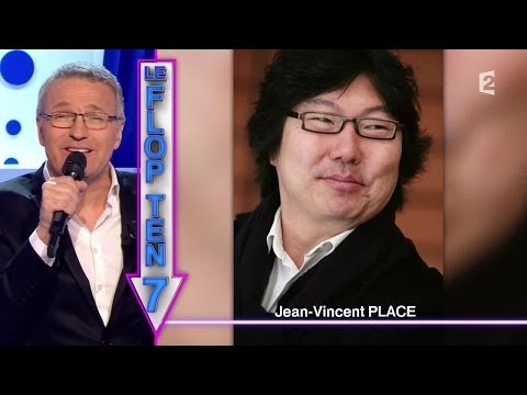 Le FLOP TEN 31 janvier 2015 - On n'est pas couché #ONPC