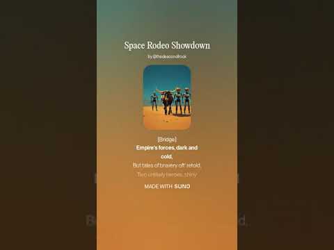 Space Rodeo Showdown