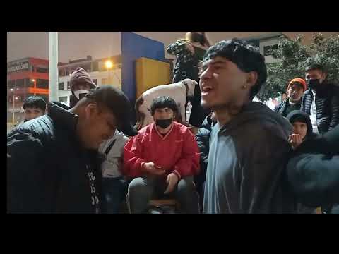 PAPALETA/ARCADE VS ARES ONE/APOCALIPSIS - FINAL - FECHA N°10 - LM BATTLES