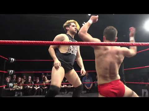 SCC Defend Tag Titles Against Team WhiteWolf (Defiant Loaded #17)