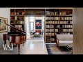 The 3 Million Museum House With 4 000 Books WSJ Mansion