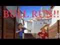 The Road To El Dorado Bull Run Crossover