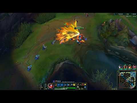 Full Rumble Gameplay (vs Sion) [8.7]