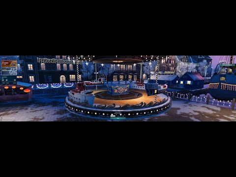 World of Warships: Open 40x Santa's Mega Gift Container [Patch 0.14.11] Part 2