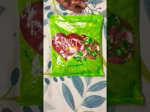 Pan Pasand Gold Candy 🍬 Childhood Memories // Yummy 😋 #shorts #trending #viral #candy #shots