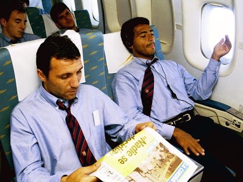 Romário x São Paulo (Final do Troféu Tereza Herrera) 1993