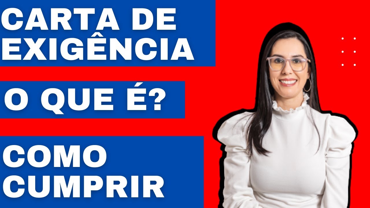 Carta de exigência no INSS  o que é e como cumprir