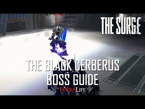 The Surge The Black Cerberus Boss Fight Guide