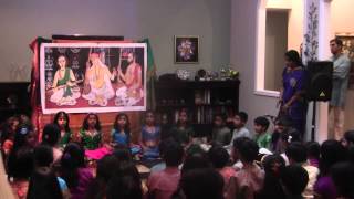 Lalitha Gaana Vidyalaya - 2014 Trinity Day - RamaChandram
