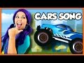 Cars Song Monster Trucks For Children Dump Trucks For Kids Kids Songs For Children