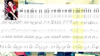 SCANDAL - 缶ビール [Kan Beer] [TABS] [譜]