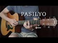 Pasilyo (Fingerstyle Guitar) - SunKissed Lola