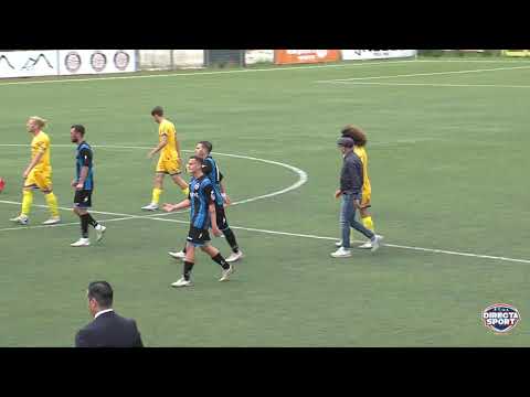 Calcio Serie D Gir. G - Nola-Gladiator 1-2 (16.05.2021)