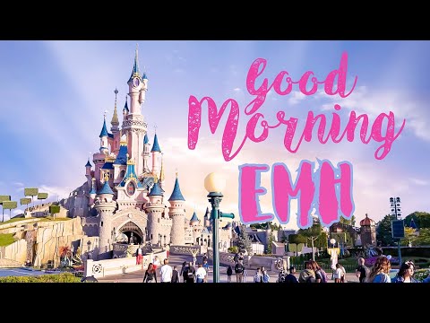 Extra Magic Hour at Disneyland Paris – my tips for a magical start to your day ✨