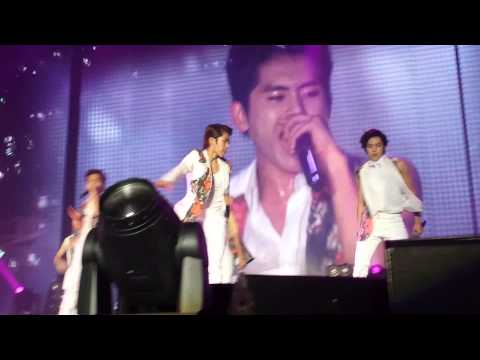 130928 Infinite OGSBKK- Chaser (Yeol focus)