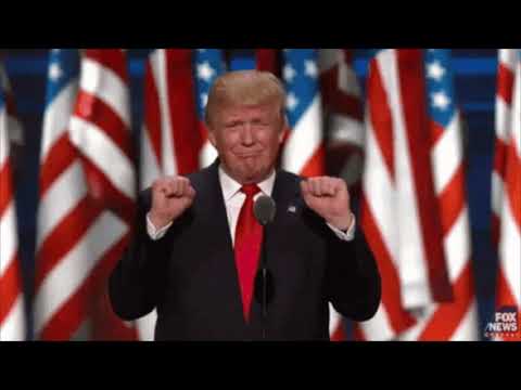 Trump 2023 WW3 MIC EDM Remix