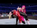 Harley Quinn Vs Holley Shiftwell Submission