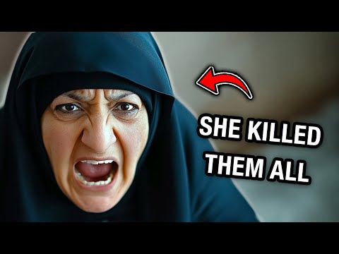 She’s Iran’s Worst Killer