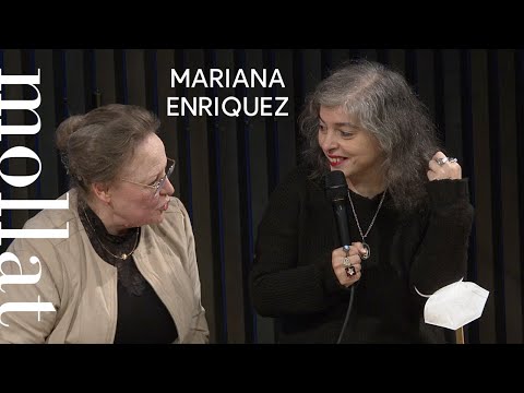 Mariana Enriquez - Notre part de nuit. 