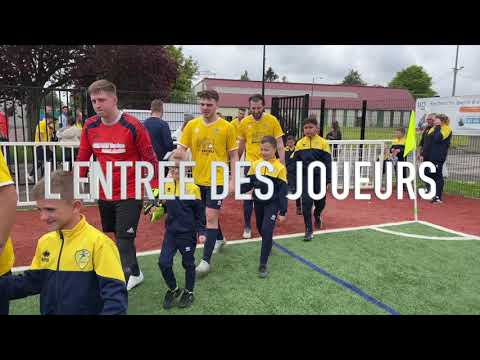 FACHES THUMESNIL FC VS MOUCHIN BACHY