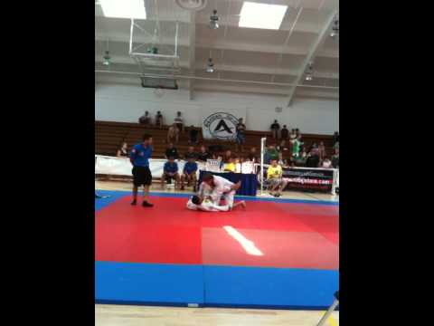 Cleber Luciano X "little" Tony Pacenski-  NABJJ Tournament  2009