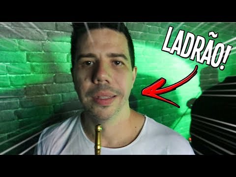 ROLÊ LOUCURA & MUCA MURIÇOCA LADRÃO!