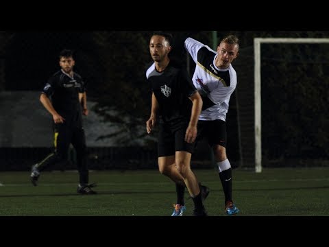 Wybrzeże Klatki Schodowej - Piomet: 9. tydzień (FLS Wiosna 2018)