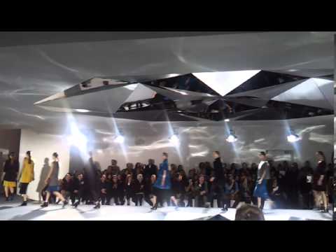 Fall 2013 RTW Milan Fashion Week - Jil Sander