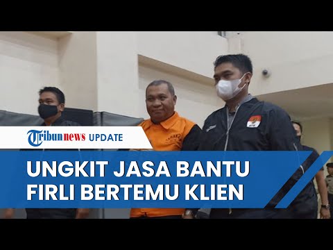 Disebut Rintangi Penyidikan Lukas Enembe, Roy Rening Ungkit Jasanya Bantu Firli Temui Gubernur Papua