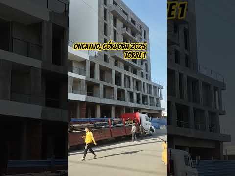 CONOCIENDO LA OBRA #construccion #edificios #arquitectura #ascensores #cordoba