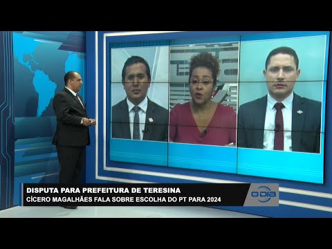 Política do Dia 05 04 2023