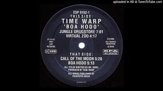 Time Warp - Jungle Drugstore