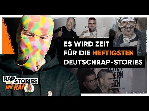 Mr Rap - RAPSTORIES