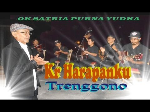 Kr Harapanku  - Trenggono  OK SPY Bali