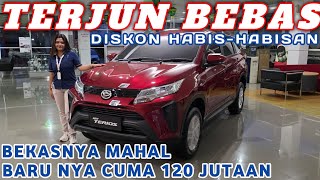 Download lagu DAIHATSU TERIOS 2026 BARU TURUN HARGA 100 JUTA ⁉️ MOBIL MURAH 2026 mp3